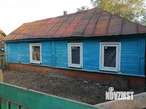 Дом 62м², 1-этажный, участок 372 сот.  