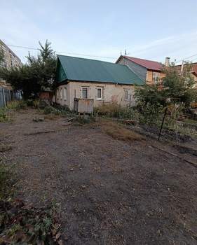 Дом 50м², 1-этажный, участок 2 сот.  