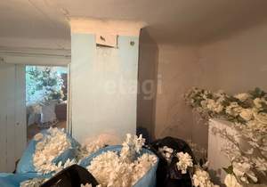 Дом 59м², 1-этажный, участок 1 сот.  