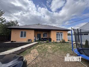 Дом 100м&sup2;, 1-этажный, участок 6 сот.  