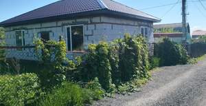 Дом 83м², 1-этажный, участок 5 сот.  