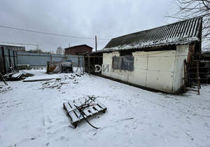 Дом 55м&sup2;, 1-этажный, участок 6 сот.  