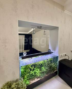 Дом 105м&sup2;, 2-этажный, участок 3 сот.  