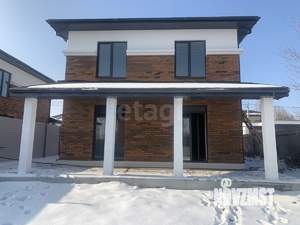 Дом 160м², 2-этажный, участок 5 сот.  