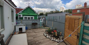 Дом 40м², 1-этажный, участок 1 сот.  