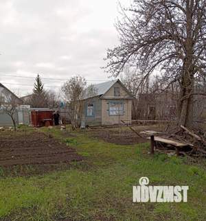 Дом 30м&sup2;, 1-этажный, участок 6 сот.  