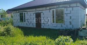 Дом 83м², 1-этажный, участок 5 сот.  