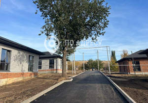 Дом 124м², 1-этажный, участок 6 сот.  