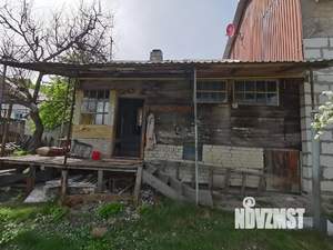 Дом 59м², 1-этажный, участок 3 сот.  