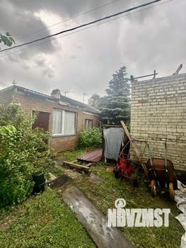 Дом 115м², 1-этажный, участок 9 сот.  