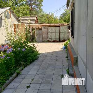 Дом 41м², 2-этажный, участок 15 сот.  