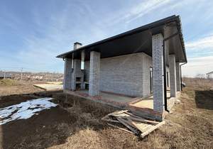 Дом 115м&sup2;, 1-этажный, участок 6 сот.  