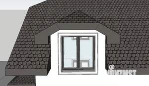 Коттедж 301м&sup2;, 2-этажный, участок 12 сот.  