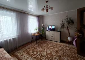 Дом 79м², 1-этажный, участок 6 сот.  