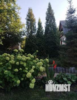 Дом 53м&sup2;, 2-этажный, участок 6 сот.  