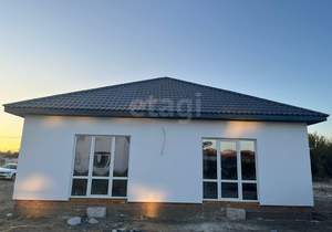 Дом 101м&sup2;, 1-этажный, участок 6 сот.  