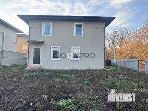 Дом 106м², 2-этажный, участок 4 сот.  