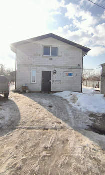 Дом 96м&sup2;, 2-этажный, участок 6 сот.  