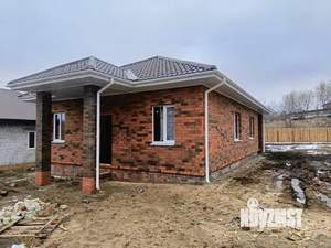Дом 105м², 1-этажный, участок 6 сот.  