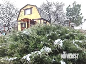 Дом 90м&sup2;, 2-этажный, участок 6 сот.  