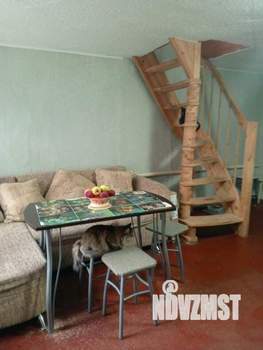 Дом 86м&sup2;, 2-этажный, участок 3 сот.  