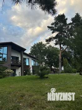 Коттедж 390м&sup2;, 2-этажный, участок 20 сот.  