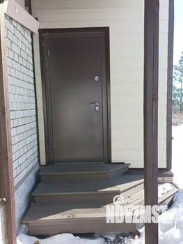 Дом 127м&sup2;, 2-этажный, участок 4 сот.  