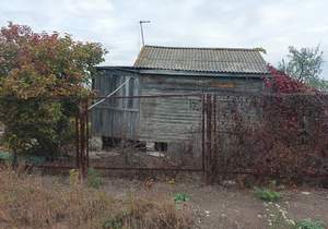 Дом 25м&sup2;, 1-этажный, участок 14 сот.  