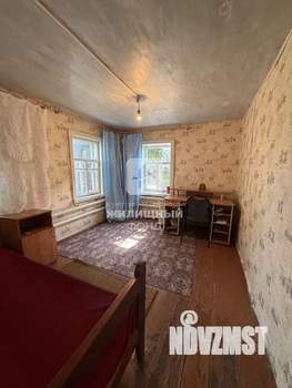 Дом 40м², 1-этажный, участок 276 сот.  