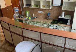 Дом 255м&sup2;, 3-этажный, участок 4 сот.  