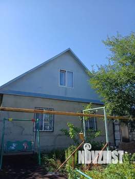 Дом 120м&sup2;, 2-этажный, участок 6 сот.  