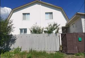 Дом 163м², 2-этажный, участок 5 сот.  