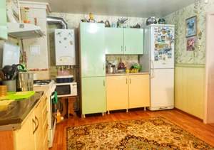 Дом 69м², 1-этажный, участок 1 сот.  