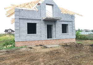 Дом 150м², 2-этажный, участок 8 сот.  