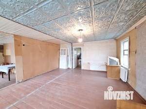 Дом 60м&sup2;, 1-этажный, участок 4 сот.  