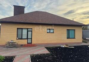 Дом 180м&sup2;, 1-этажный, участок 10 сот.  