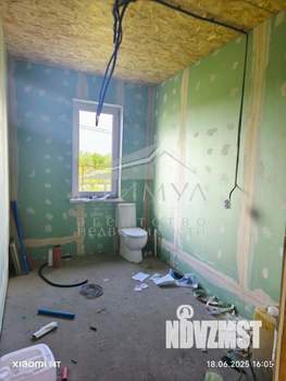 Дом 102м&sup2;, 1-этажный, участок 6 сот.  