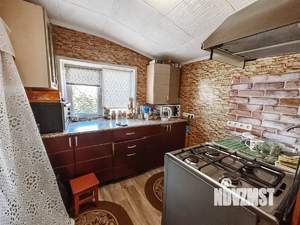 Дом 40м², 1-этажный, участок 7 сот.  