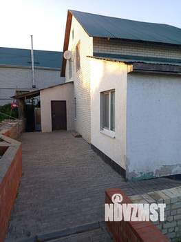 Коттедж 197м&sup2;, 2-этажный, участок 15 сот.  