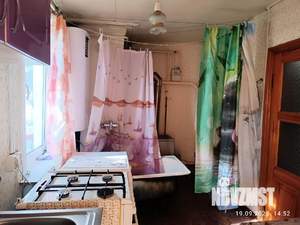 Дом 61м&sup2;, 1-этажный, участок 2 сот.  