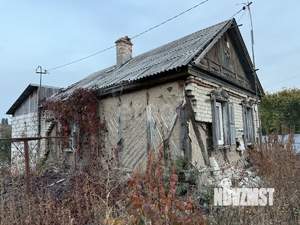 Дом 56м&sup2;, 2-этажный, участок 7 сот.  