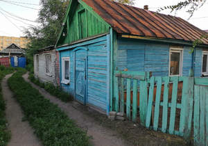 Дом 62м², 1-этажный, участок 372 сот.  