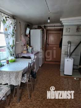 Дом 57м², 1-этажный, участок 9 сот.  