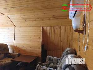 Дом 60м², 2-этажный, участок 5 сот.  