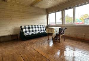 Дом 73м², 1-этажный, участок 9 сот.  