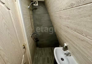 Дом 18м², 2-этажный, участок 2 сот.  