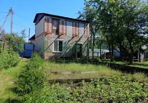 Дом 56м&sup2;, 2-этажный, участок 5 сот.  