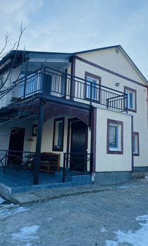 Дом 107м&sup2;, 2-этажный, участок 6 сот.  