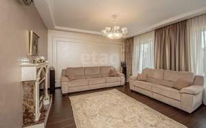 Дом 168м², 2-этажный, участок 14 сот.  