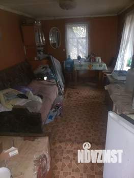 Дом 50м&sup2;, 1-этажный, участок 9 сот.  